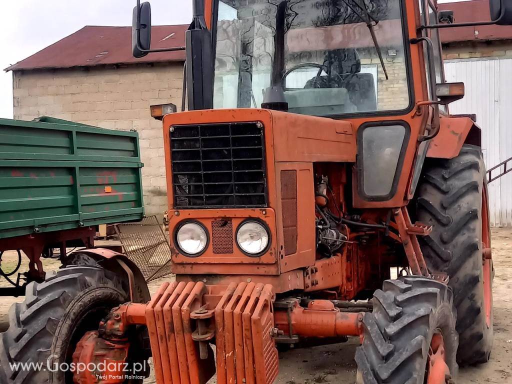 MTZ 82 BELARUS 3