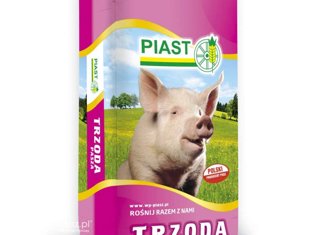 Pasza Koncentrat Korektor Wysłodki Witaminy PIAST 5