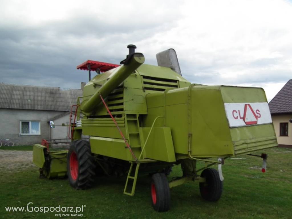 Claas Mercator 60 4