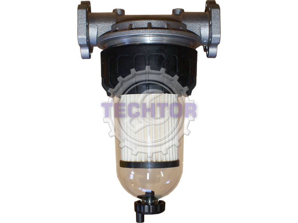 Separator wody 70 l/min do paliwa, oleju - PIUSI, Clear Captor 3