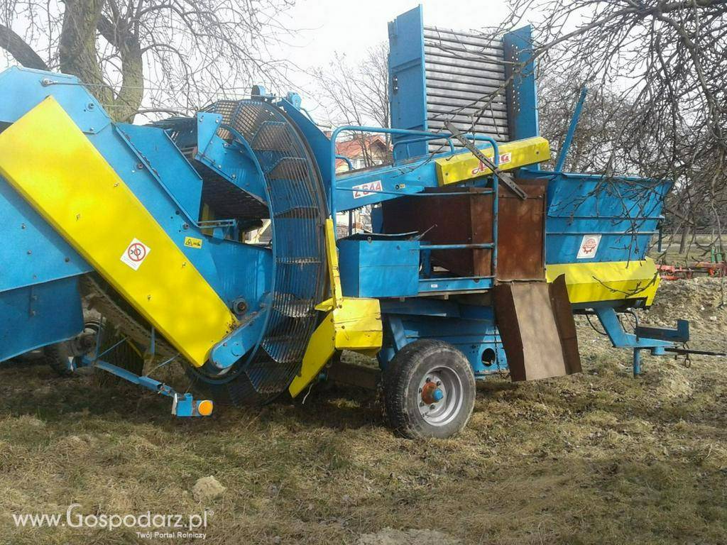 Wycinak do kiszonki FELLA 6