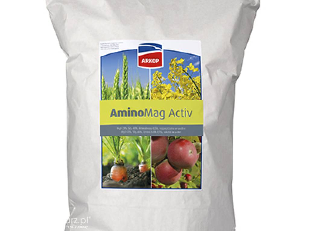 Nawóz AminoMag Activ 5