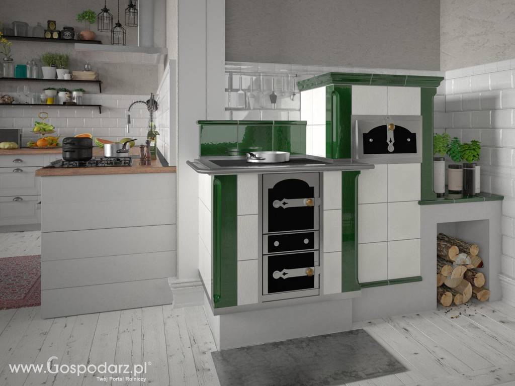 Piec kuchenny - tradycja, prestiż i nowoczesność 3