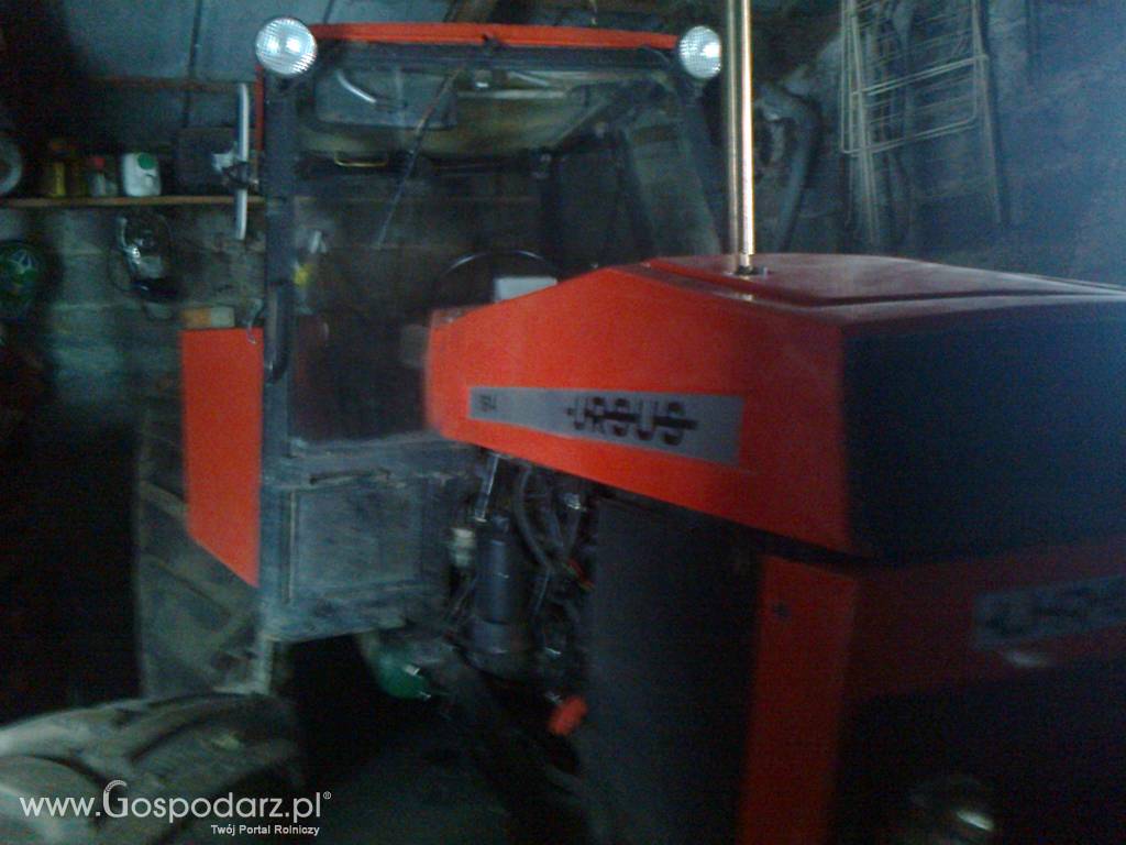 Sprzedam Ursus 1614 5