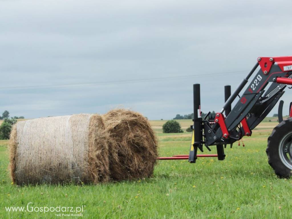 Chwytak wielofunkcyjny do BEL, ładowność 800kg, METAL-FACH 6