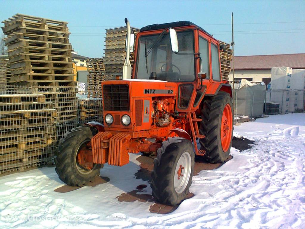 Kupię ciągnik MTZ 82, MTZ80, Władymirec T25, MF235,255 i inne