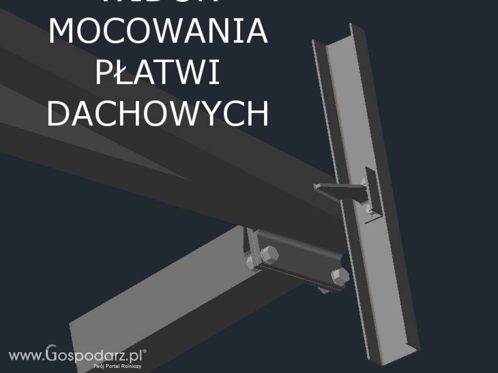 Konstrukcja hali, używana z demontażu, tanio!!! 8