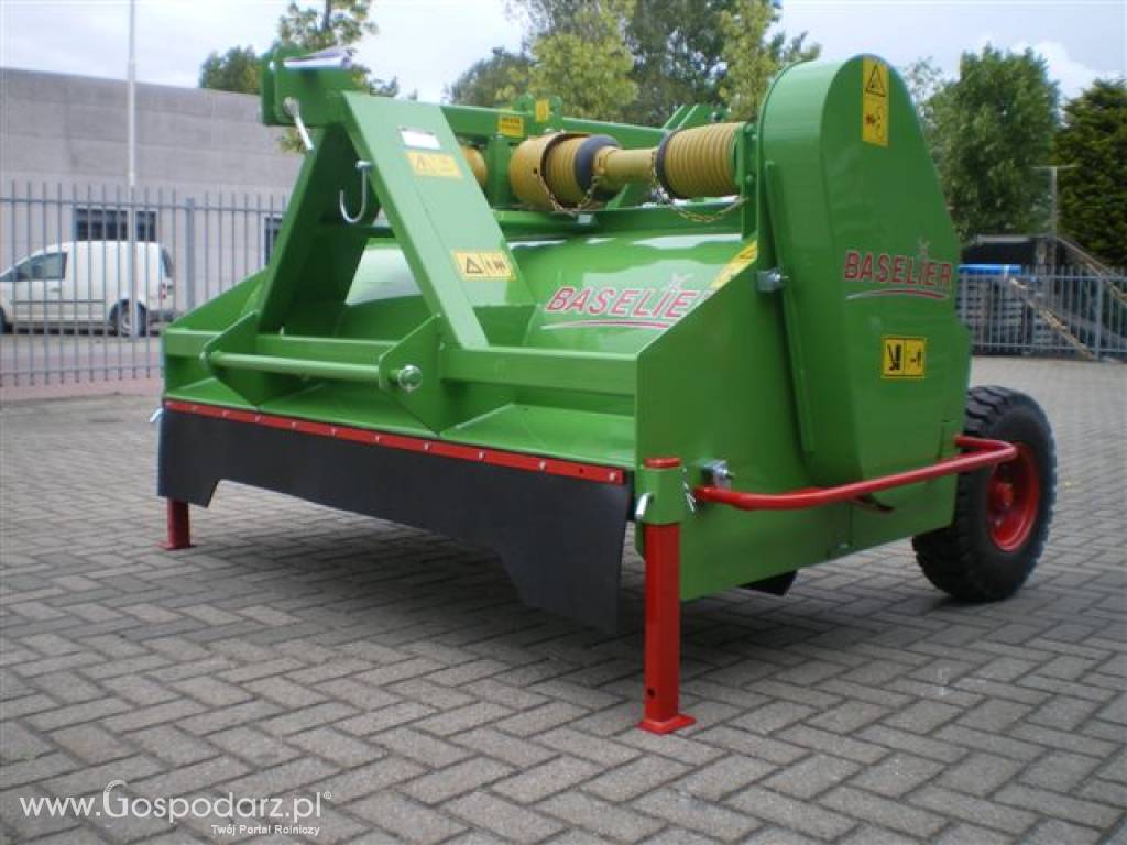 Beselier Ścinacz łęcin 2LKB190