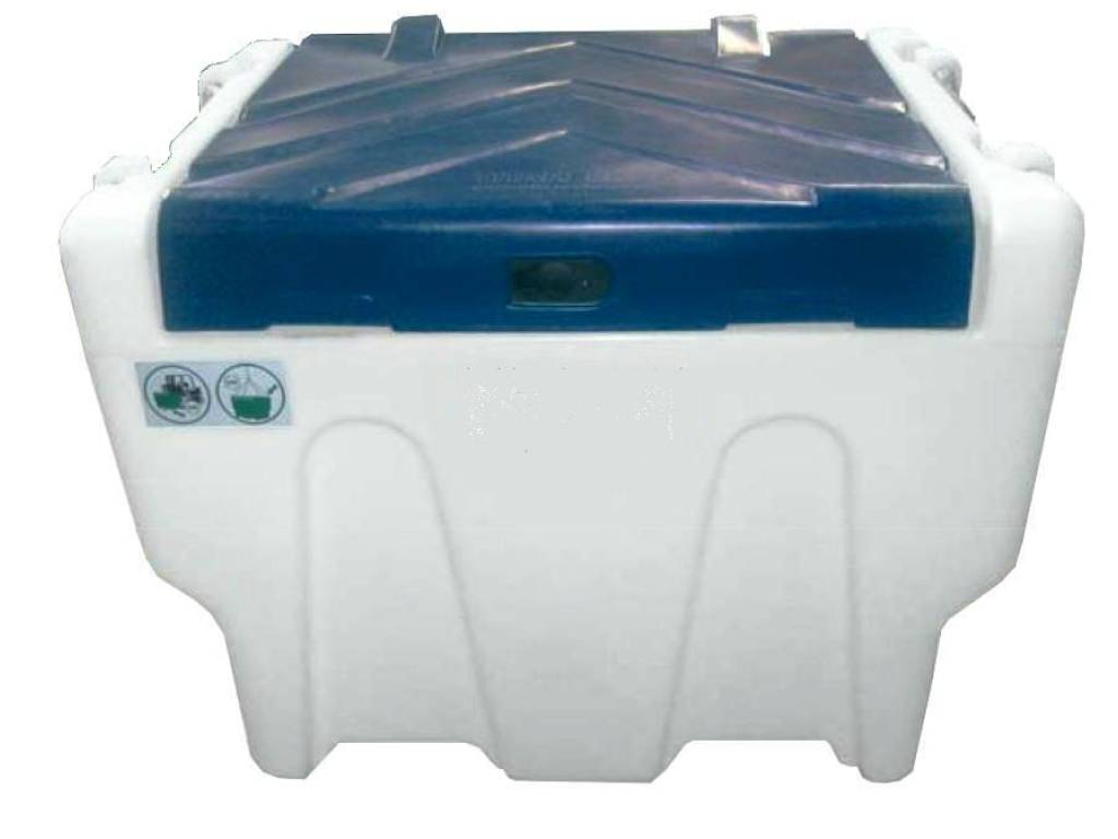 Zbiornik do adblue Truck Tank BI900 3