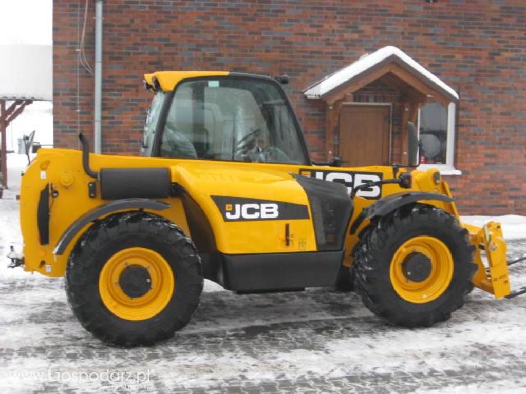 JCB 531-70 AGRI FABRYCZNIE NOWA 3