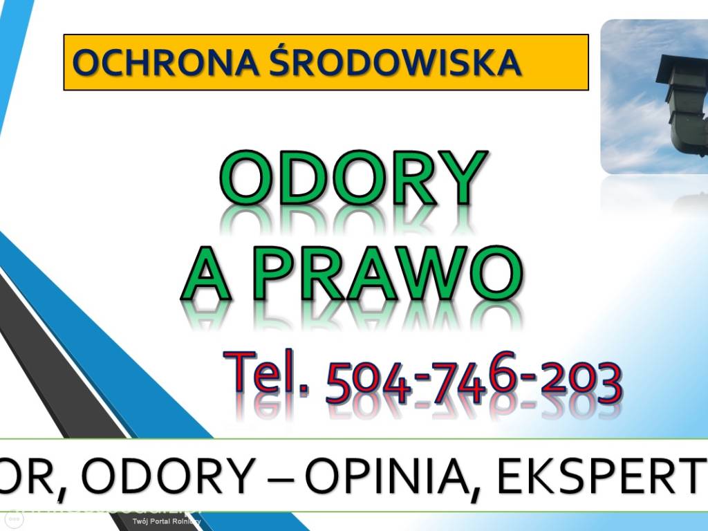 Ustawa odorowa