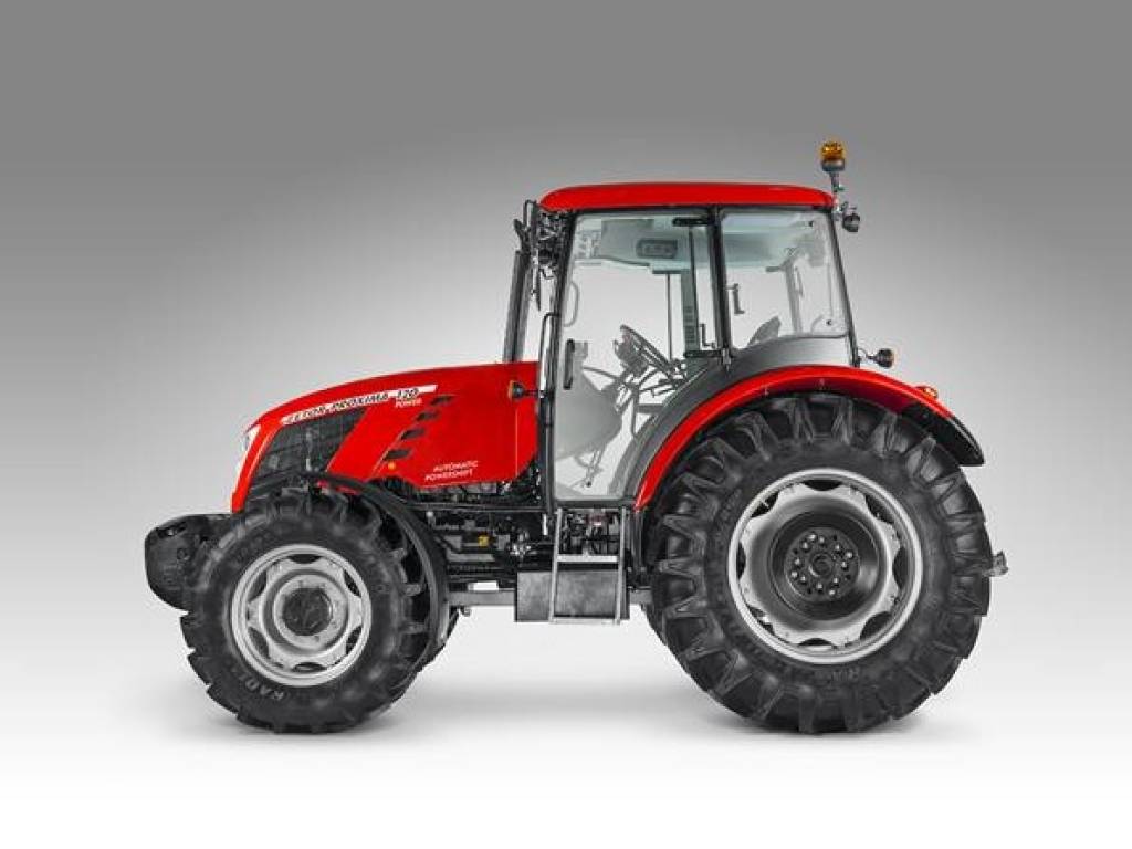 Ciągnik Zetor Proxima Power
