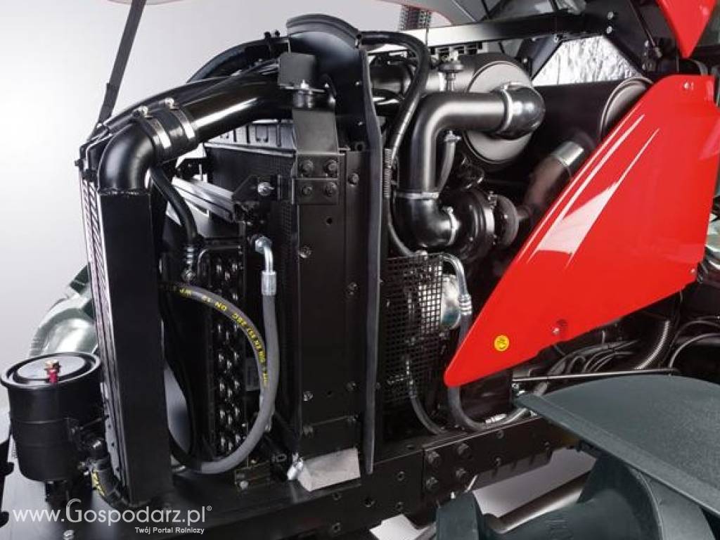 Ciągnik Zetor Forterra 3