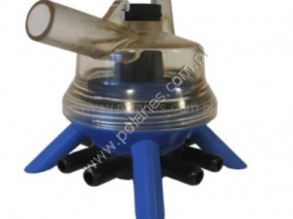 KOLEKTOR TYP AL 160 (8) KOMPLET