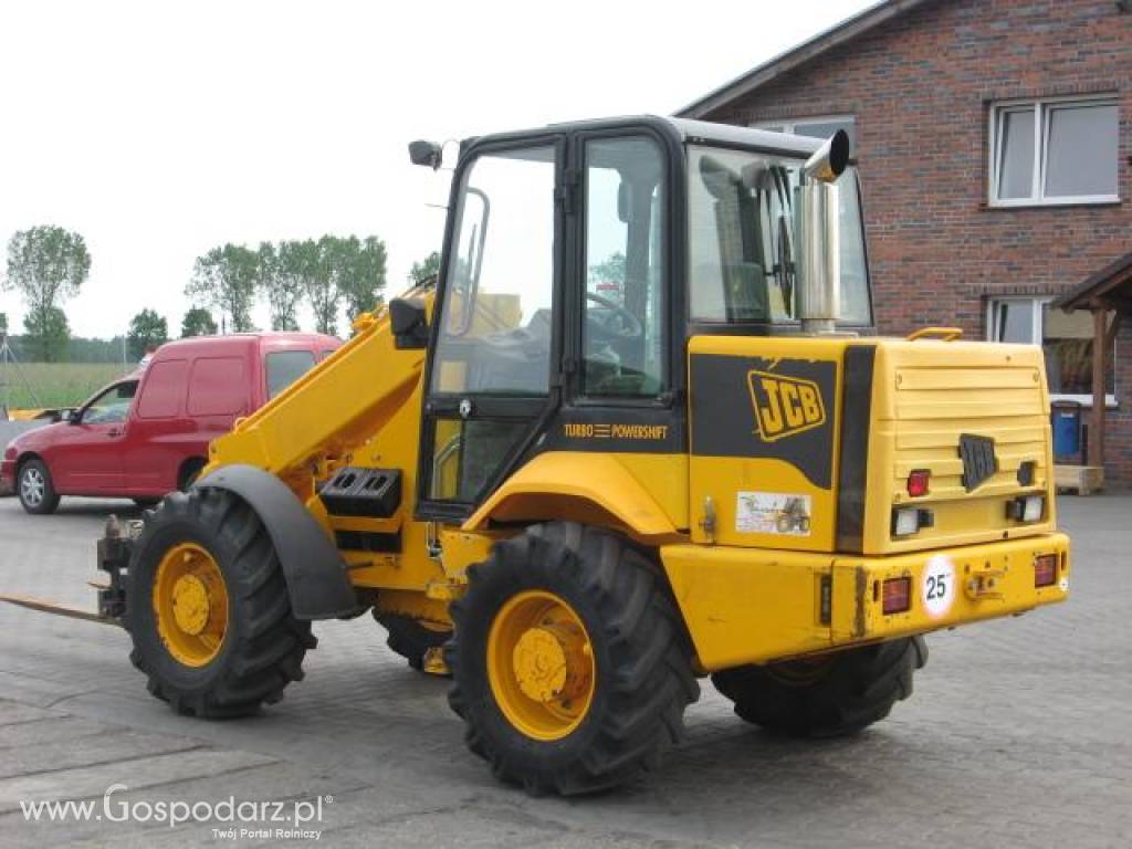 JCB TM 200 3