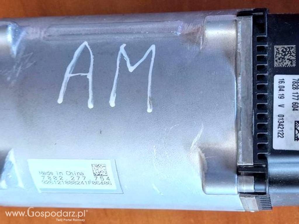 Silnik wspomagania, przekładni kierownicy do Mercedesa