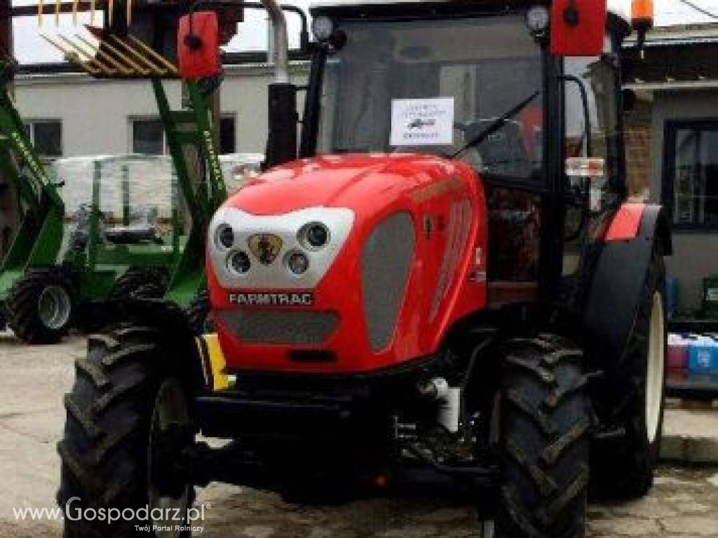 Farmtrac 675 DTN KING 2017 nie zetor , ursus , new holland john deere 3