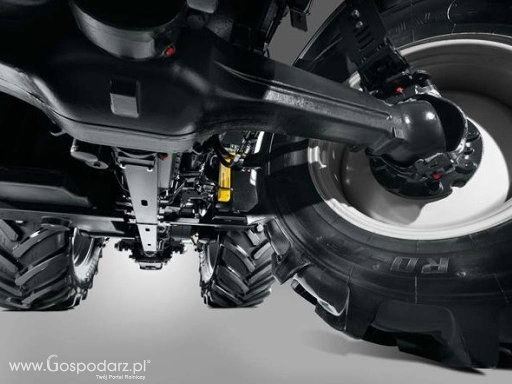 Ciągnik Zetor Forterra HSX 3