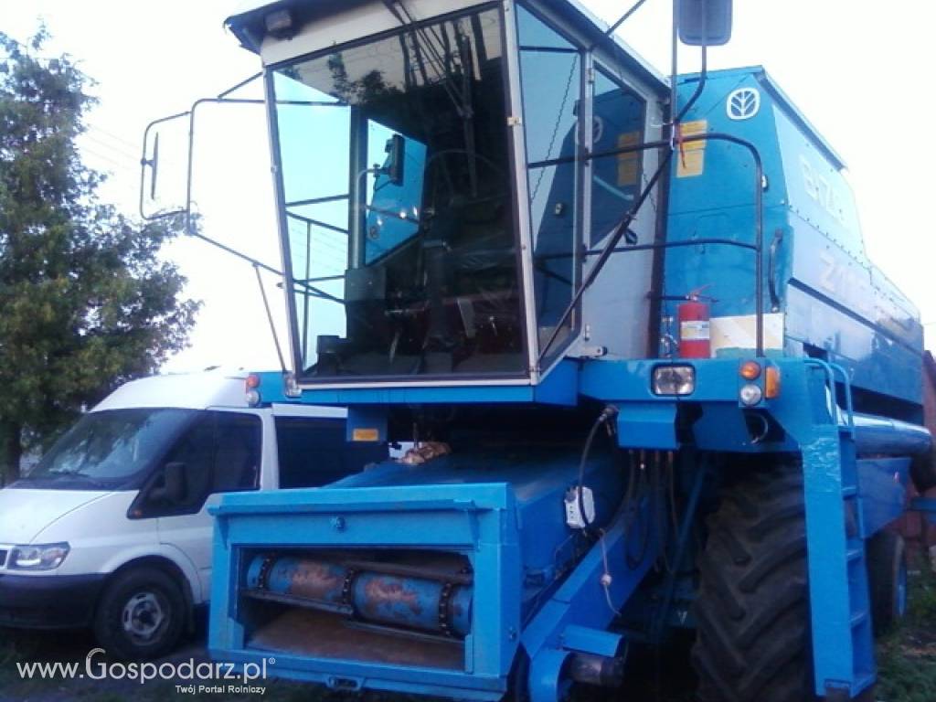 BIZON Z110 BS HYDROSTATIC SUPER STAN