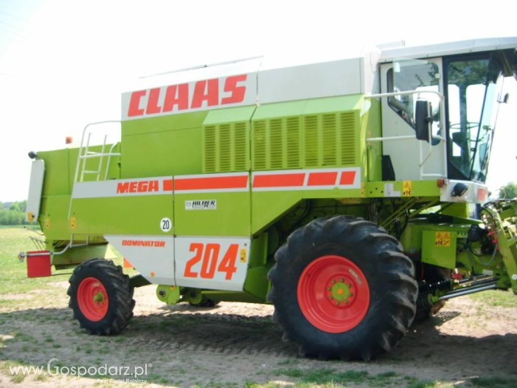 CLAAS 108 SL MAXI DOMINATOR SUPER STAN 6