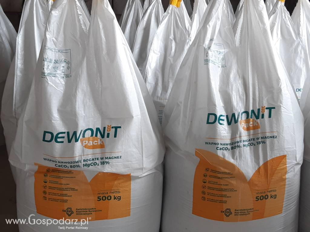 Wapno nawozowe 3