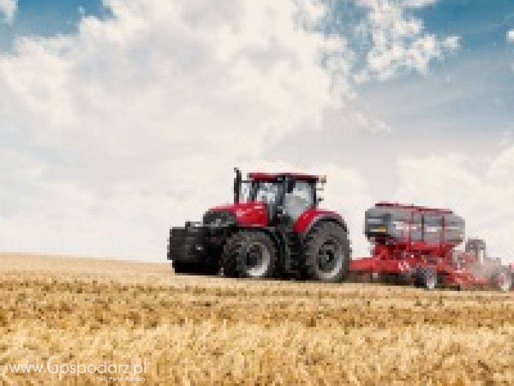 Case IH Optum CVX