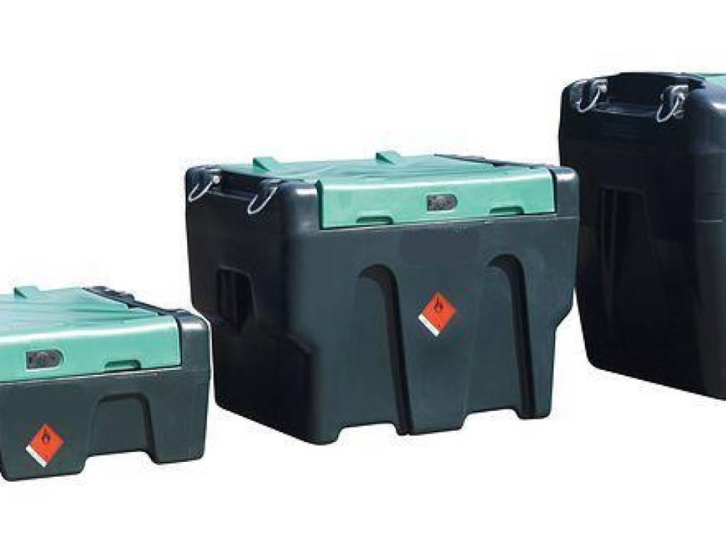 Zbiornik do transportu paliwa Truck Tank 200