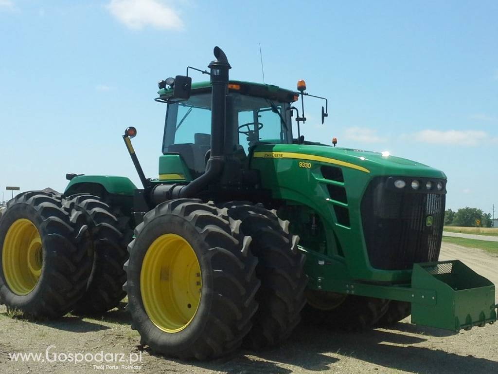 JohnDeere 9330 Sprawny