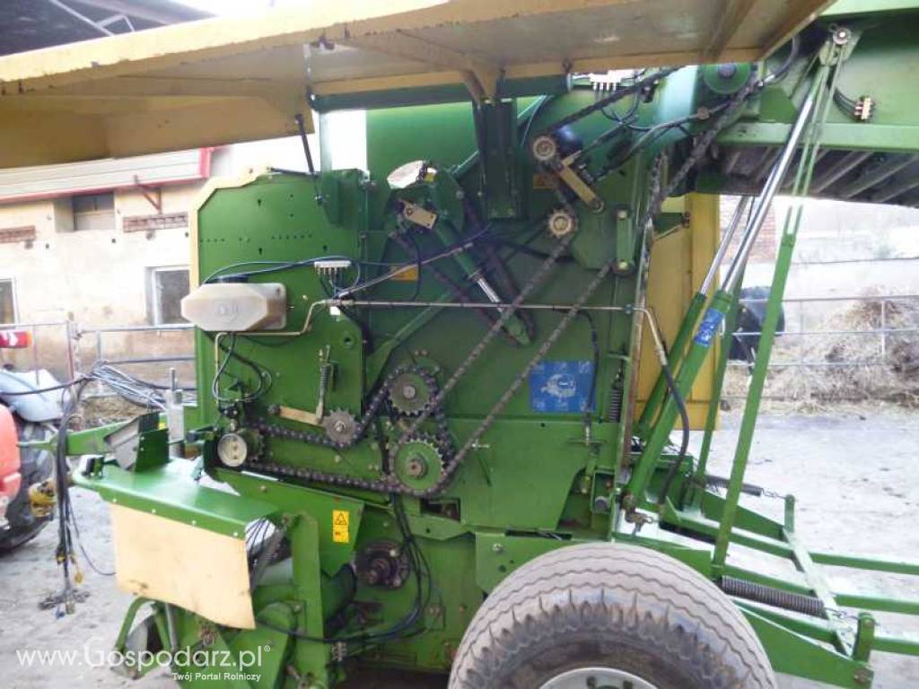 Krone VarioPack MultiCut 1500 6