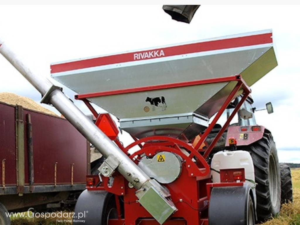 Rivakka - Gniotownik Greenmaker G7 3