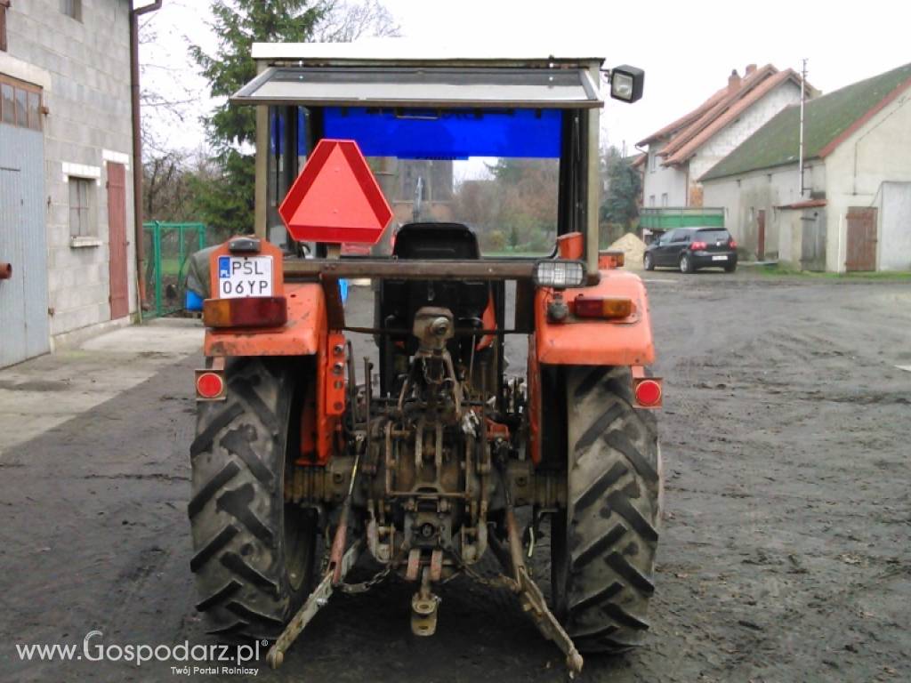 Massey Ferguson MF 255, nie 3512 1 właściciel oryginał 5