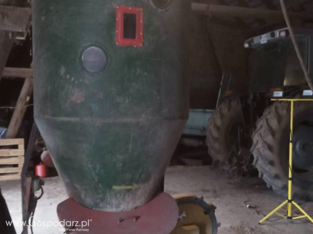 Sprzedam mieszalnik ze śrutownikiem