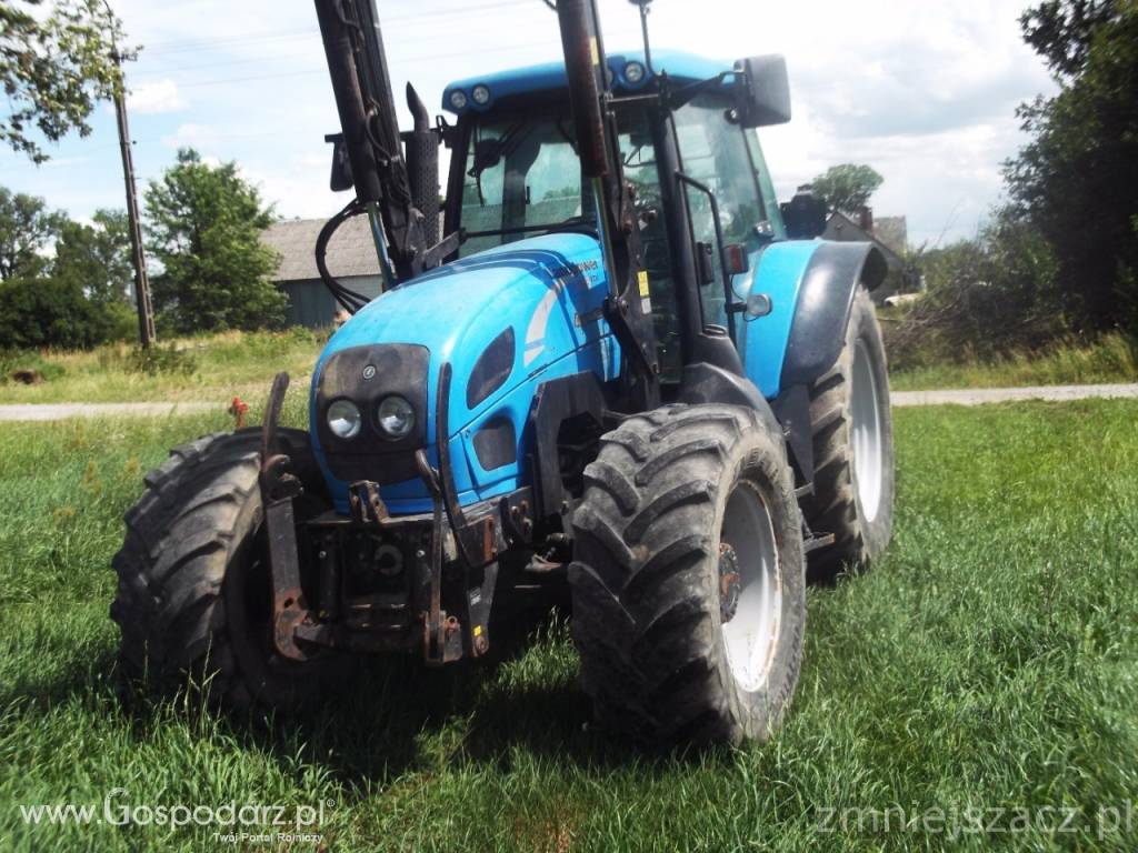 LANDINI 125 LANDPOWER Mały przebieg