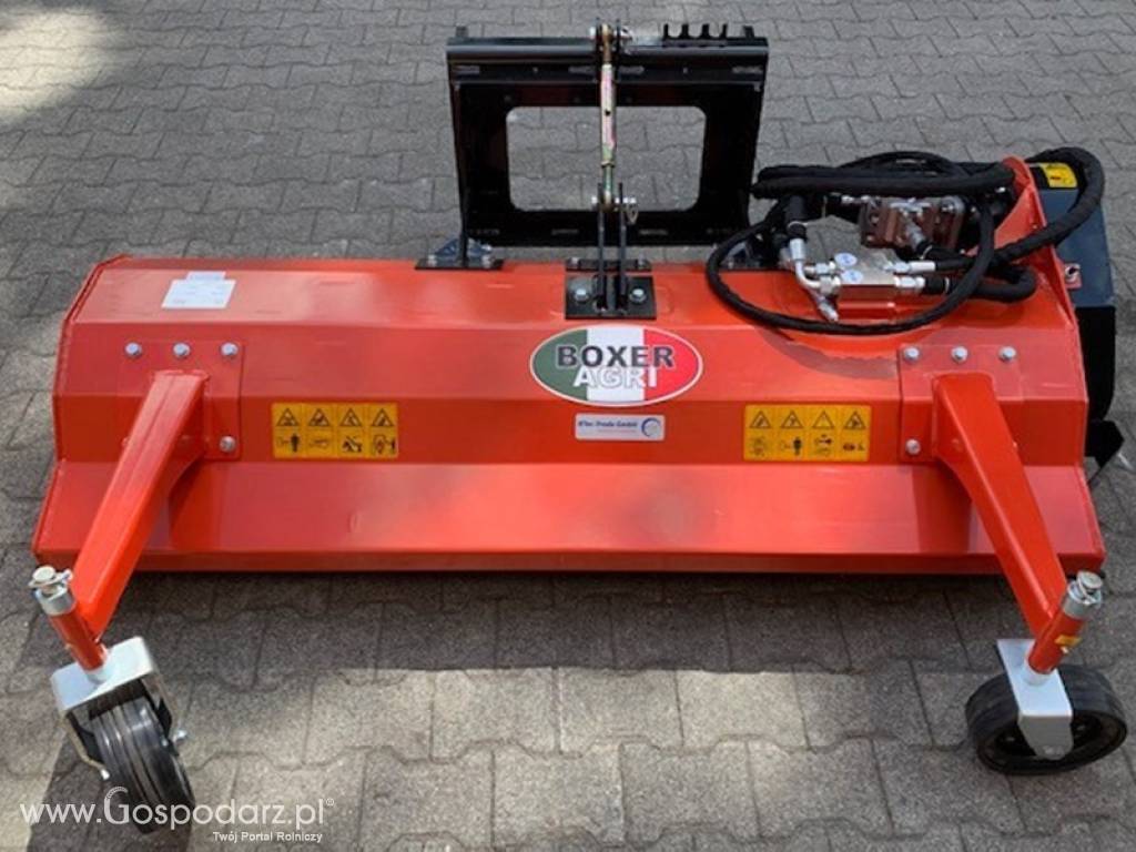 Hydrauliczna kosiarka bijakowa - 1300 4