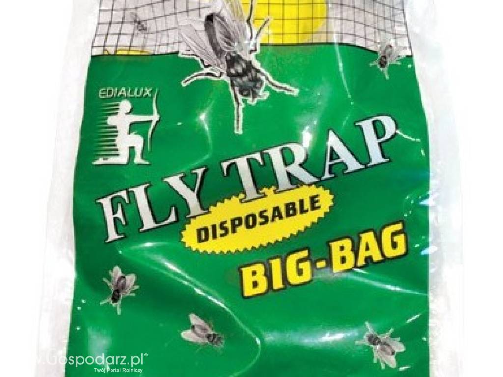 Pułapka na muchy - FLY TRAP