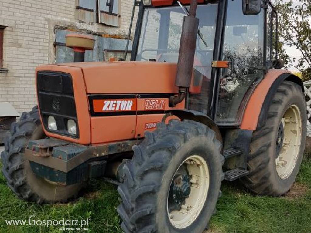 Zetor 9540