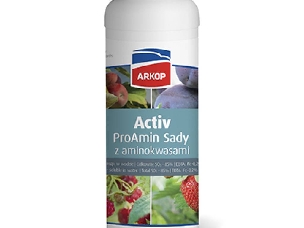 Nawóz Activ ProAmin Sady