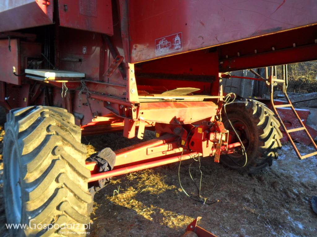 Kombajn zbozowy LIDA-1300 8