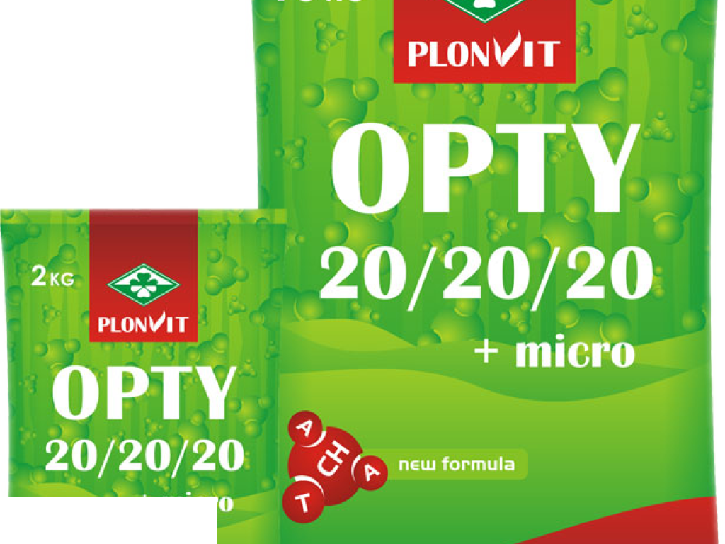 PLONVIT OPTY Nawóz krystaliczny uniwersalny