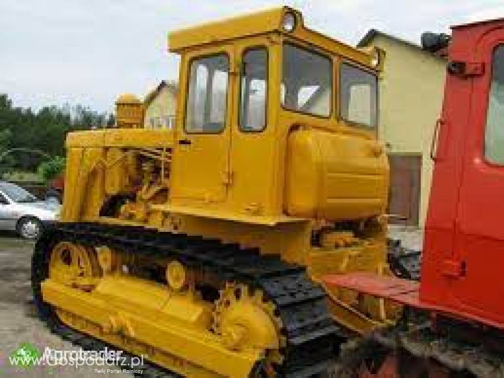 DT75, STALINIEC T-100,T-130, T-170 ,RUMUNEK 3