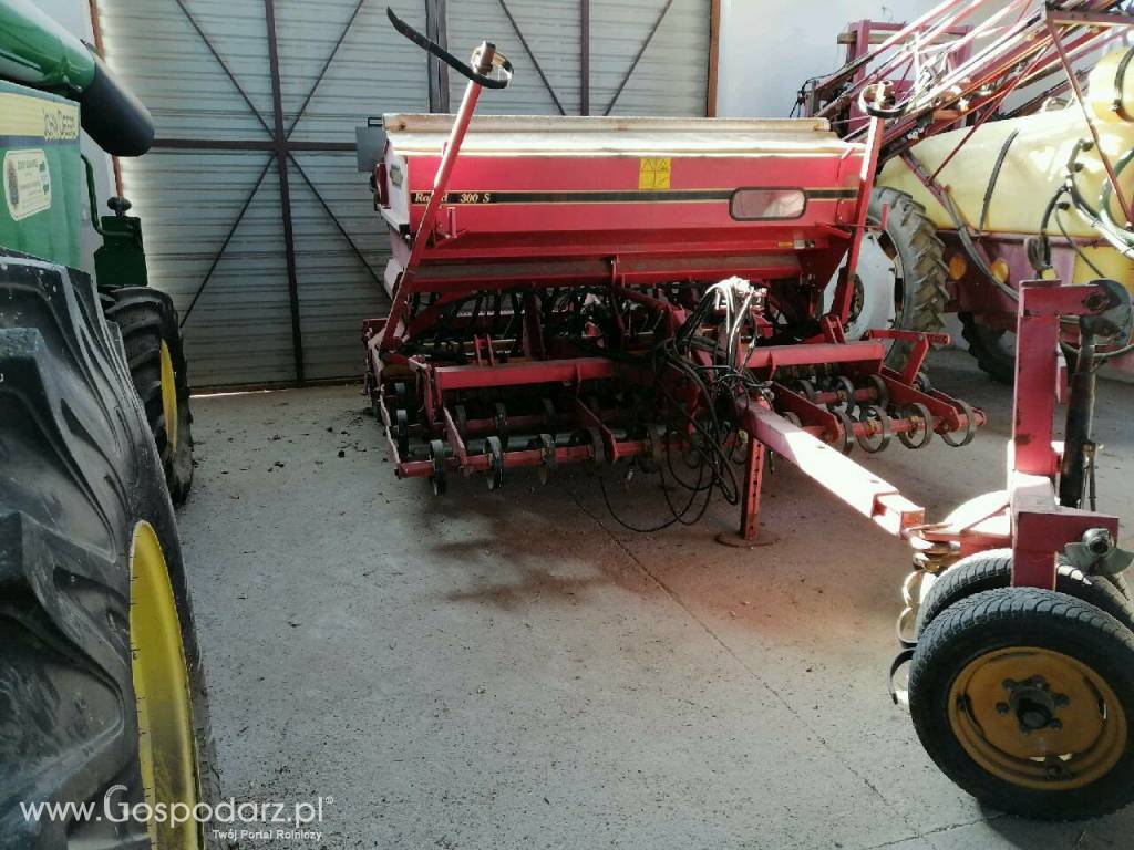 Agregat siewny VADERSTAD RAPID 300 rok produkcji 1995 8