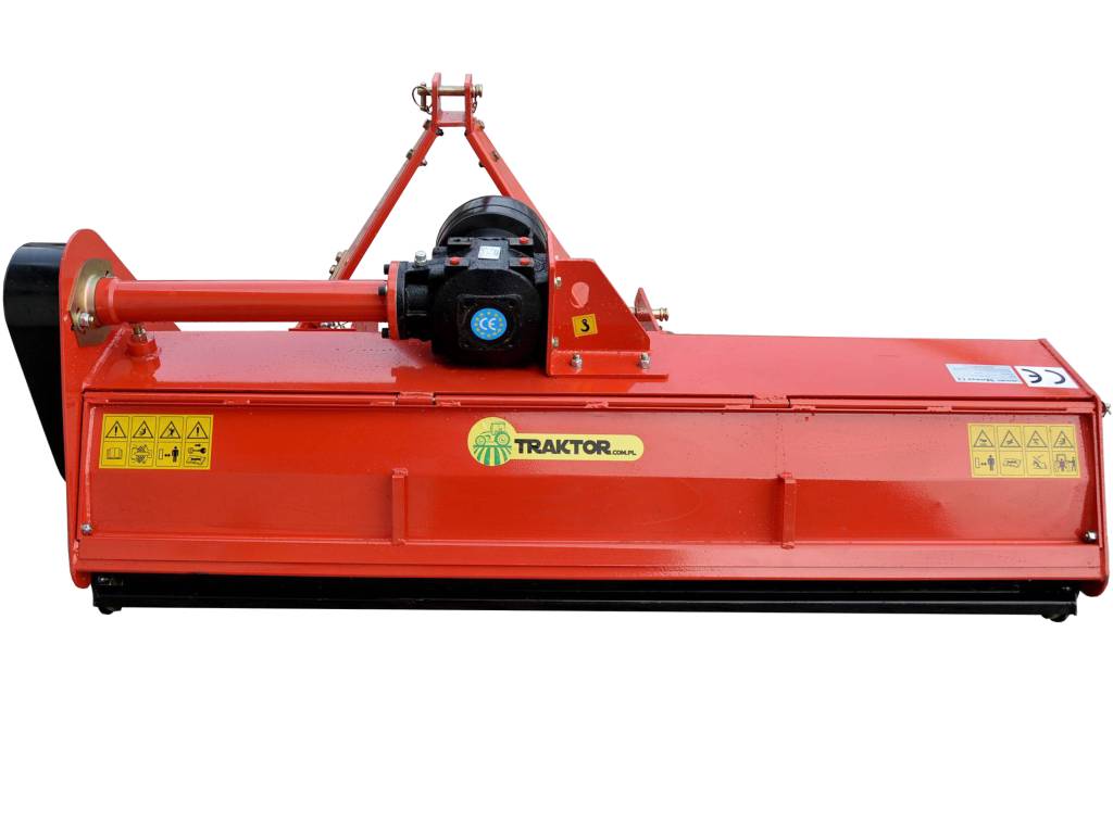 Kosiarka Bijakowa EFGCK 155 cm mulczer Kubota Yanmar Iseki Ursus 6