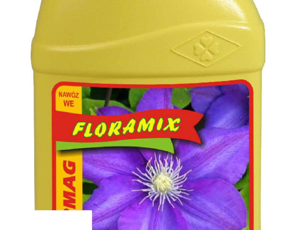 FLORAMIX CLEMATIS (Nawóz dolistny dla powojników)