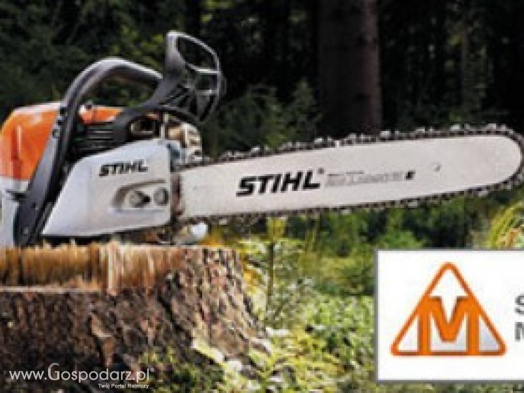 Pilarki elektryczne STIHL 3