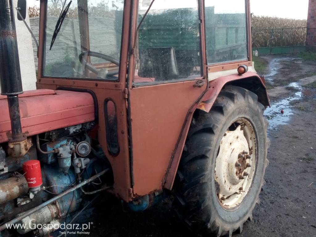 Kabina Ursus C-330 oryginał