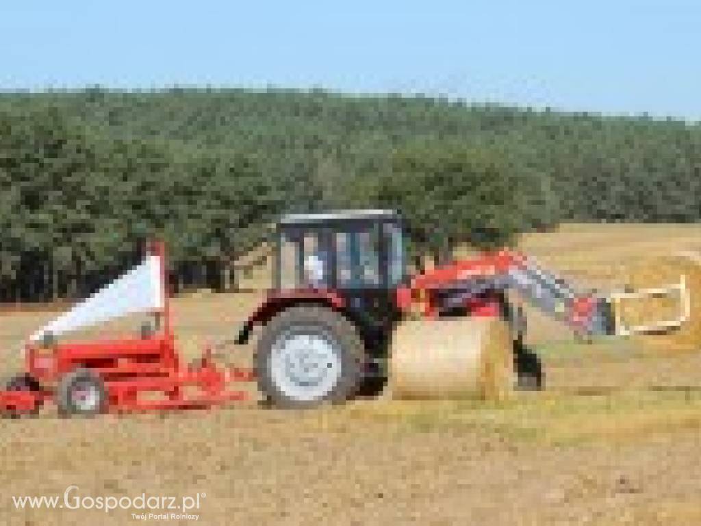 Owijarka bel Z577 – samozaładowcza 3