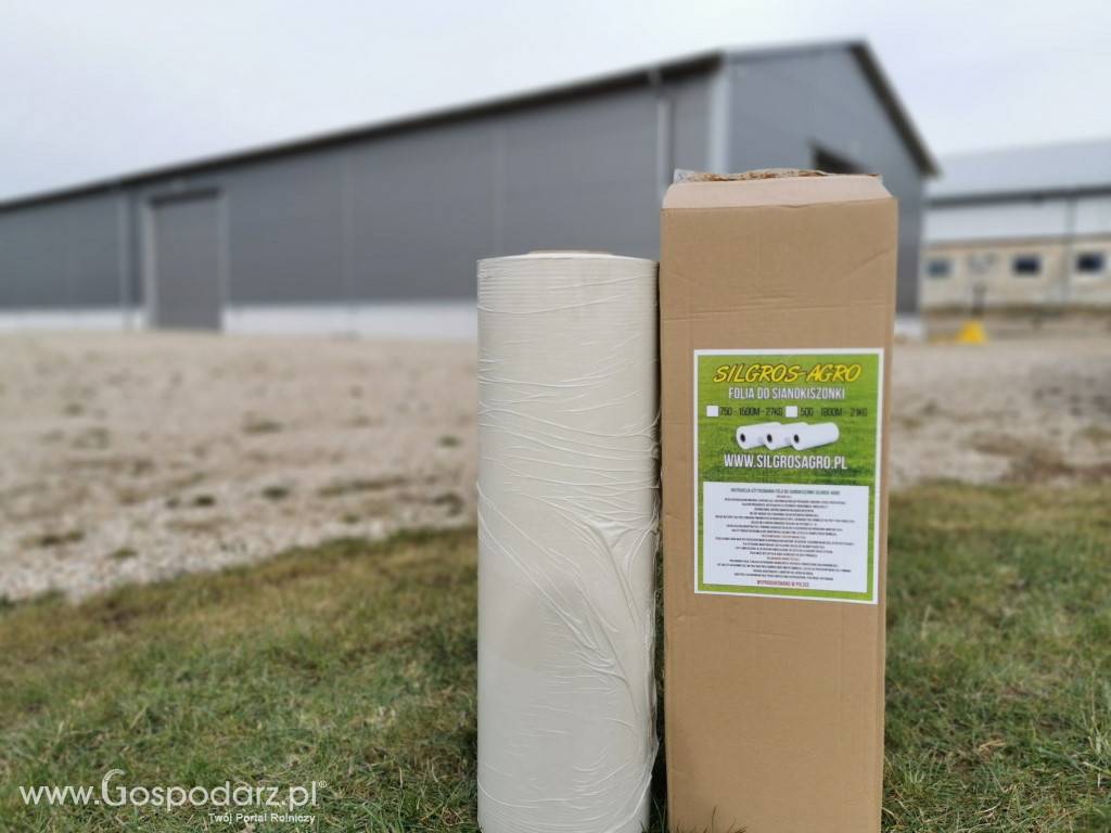 Nowe folie do sianokiszonki, polecanych producentów 3