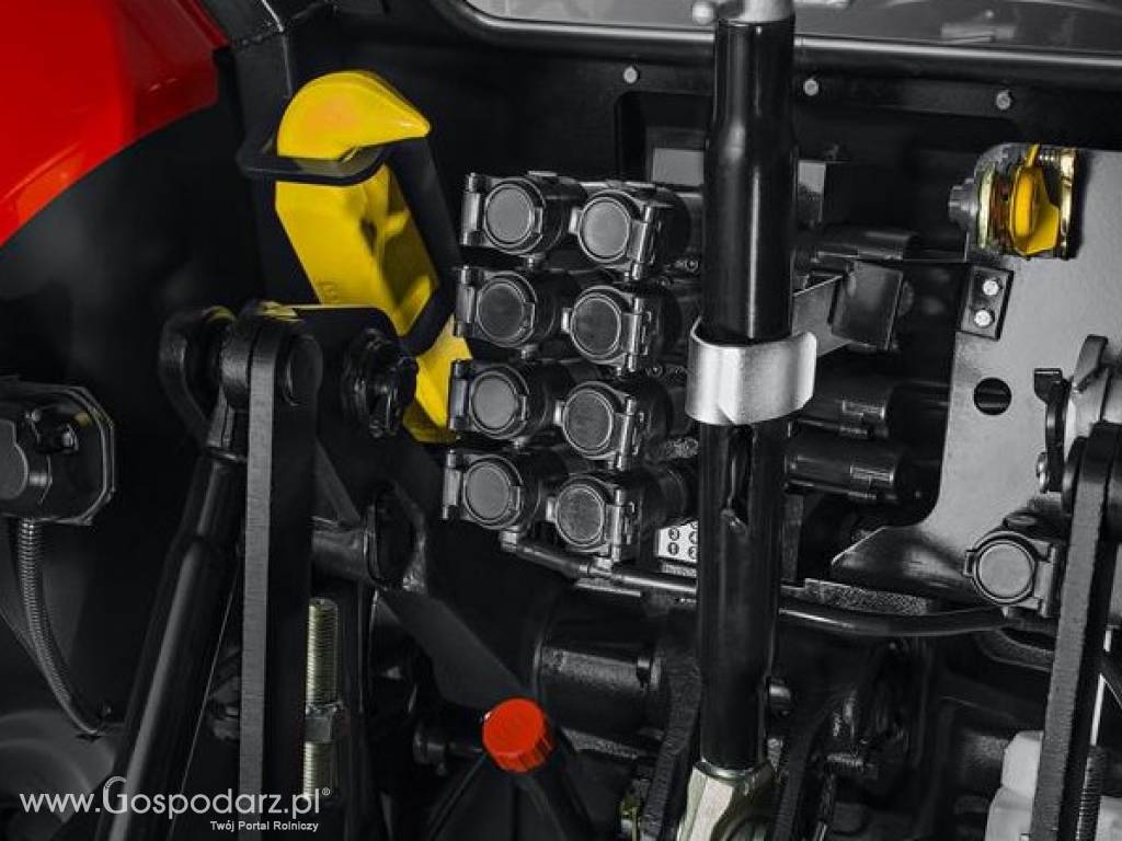 Ciągnik Zetor Proxima Power 5