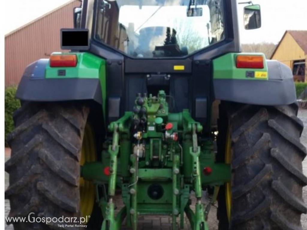 John Deere 6800 4