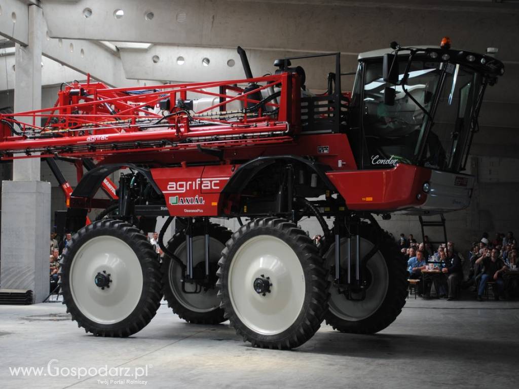 Opryskiwacz CONDOR AGRIFAC 5